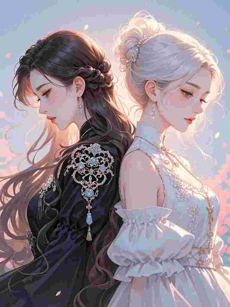 桃雨怜情落华年乔芷纪予淮番外+无删减版