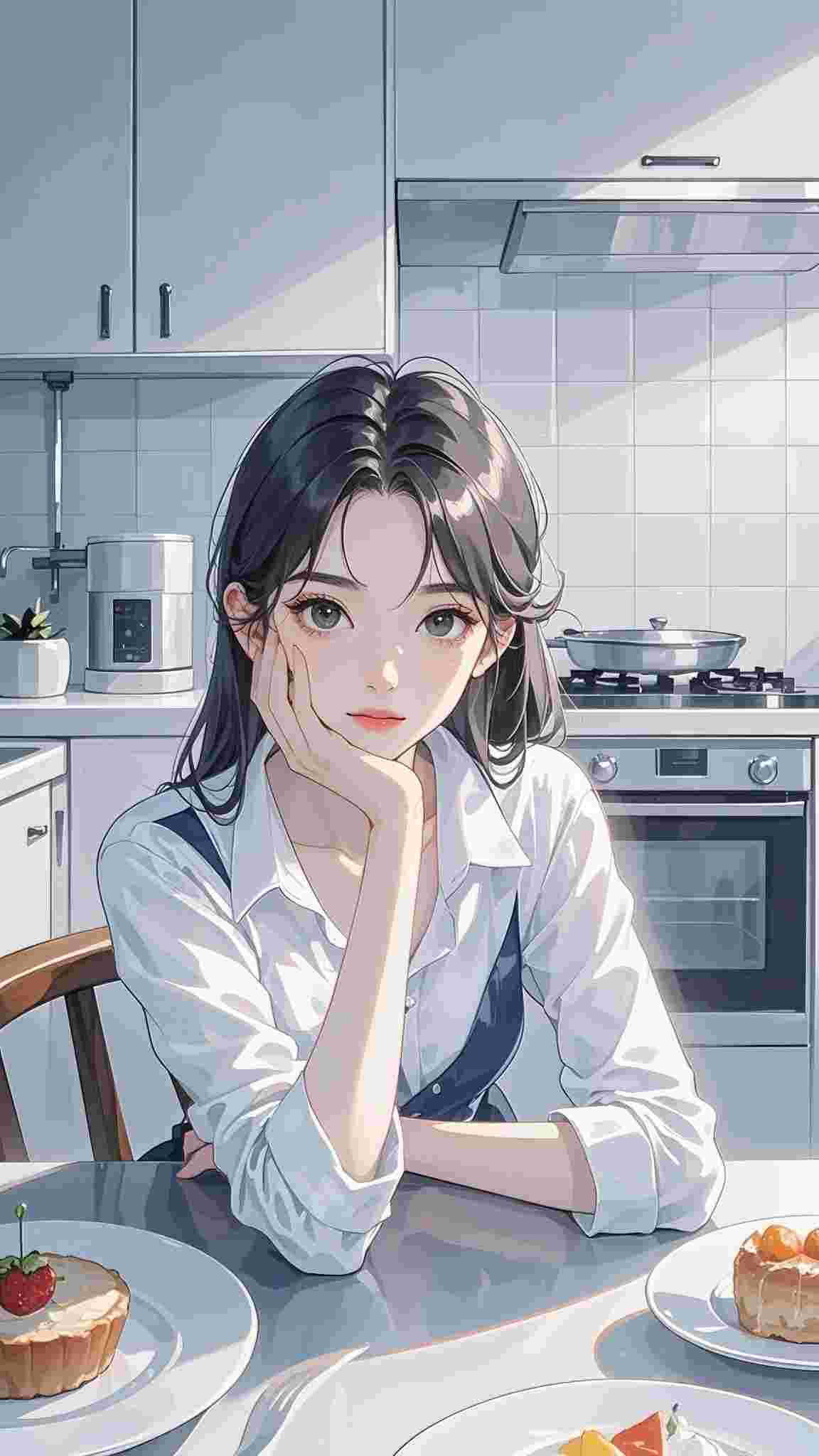 只留残香锁清秋前文+番外