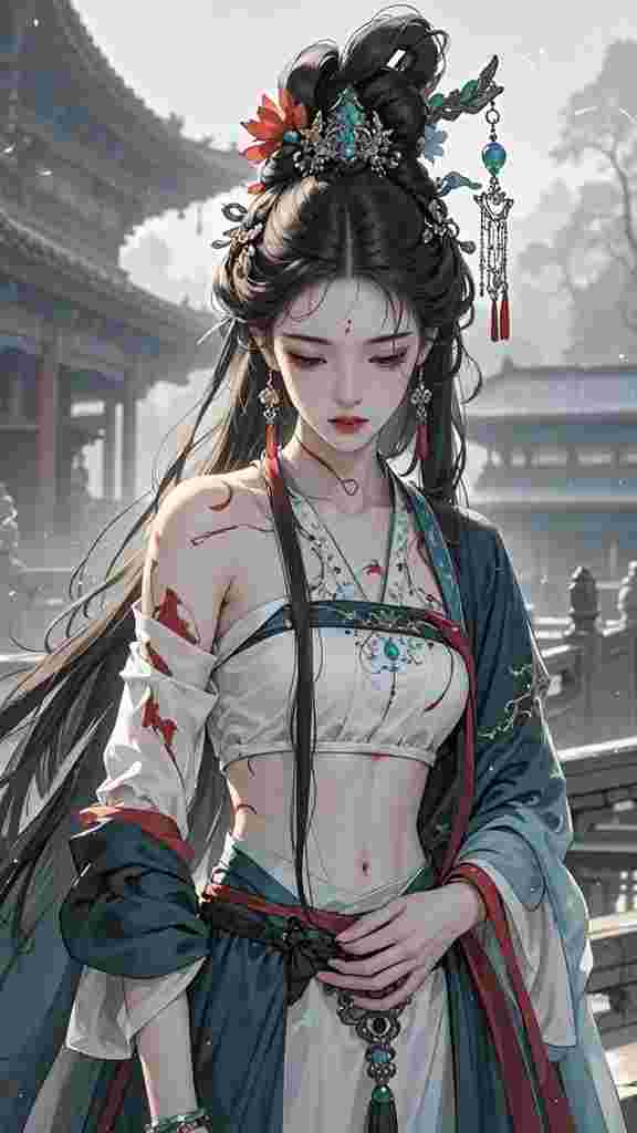 二婚女总裁后，前妻哭着求复合番外