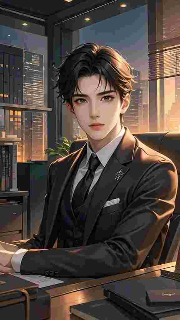 老公的女兄弟请我吃饭后，我去父去子宋煜江凝:结局+番外