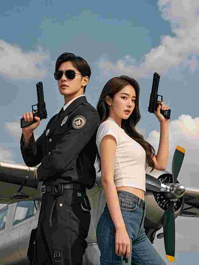 我直播进警局后,女友和室友慌了:全章+后续