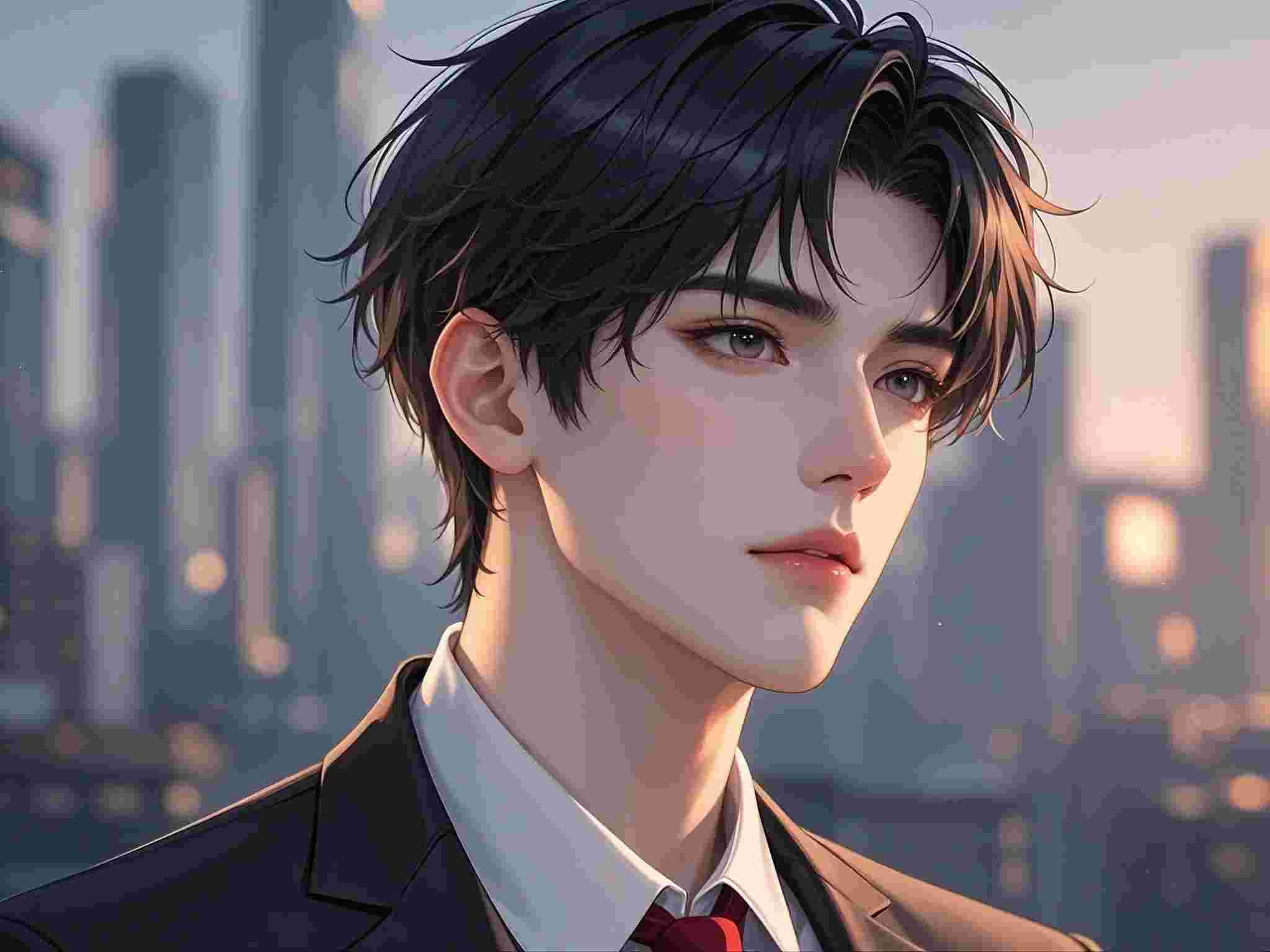 爱到最后是离开:结局+番外