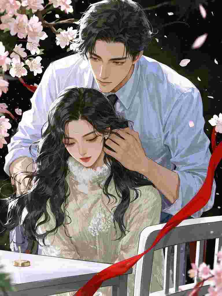 星光陷于他眼底番外