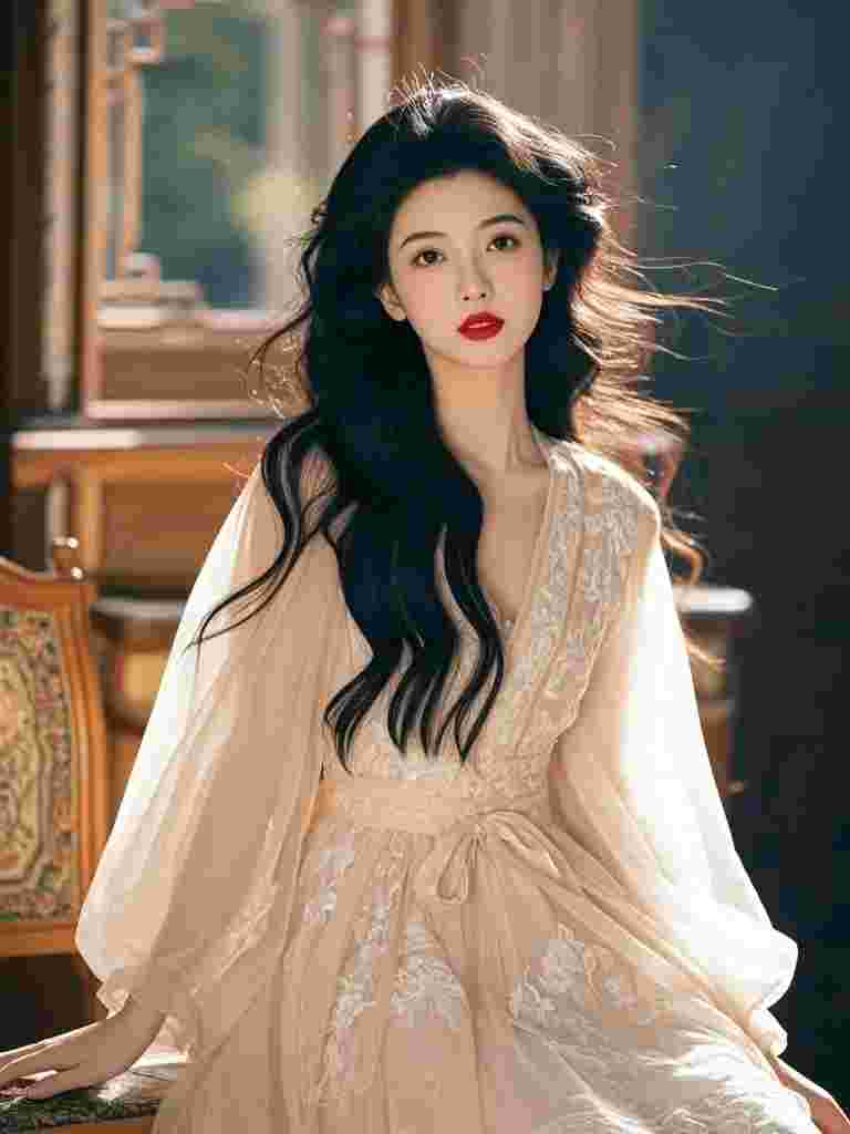 穿越:不当舔狗后,我选择复仇番外+无删减