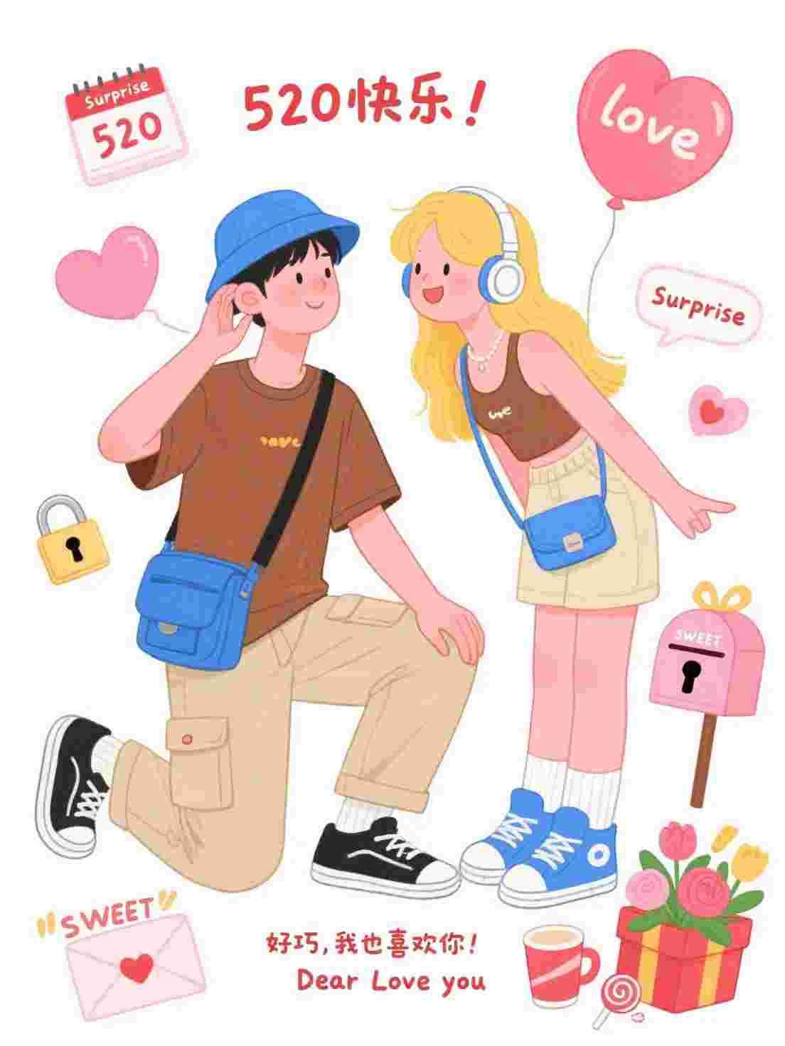 爱情要我二选一,我怯场了后续+完结