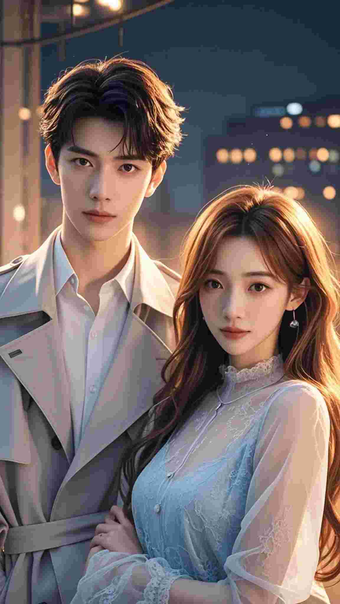 假千金的绿茶话术，对我无效:结局+番外