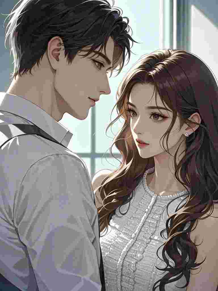 情如潮水爱如风江澈苏锦韵